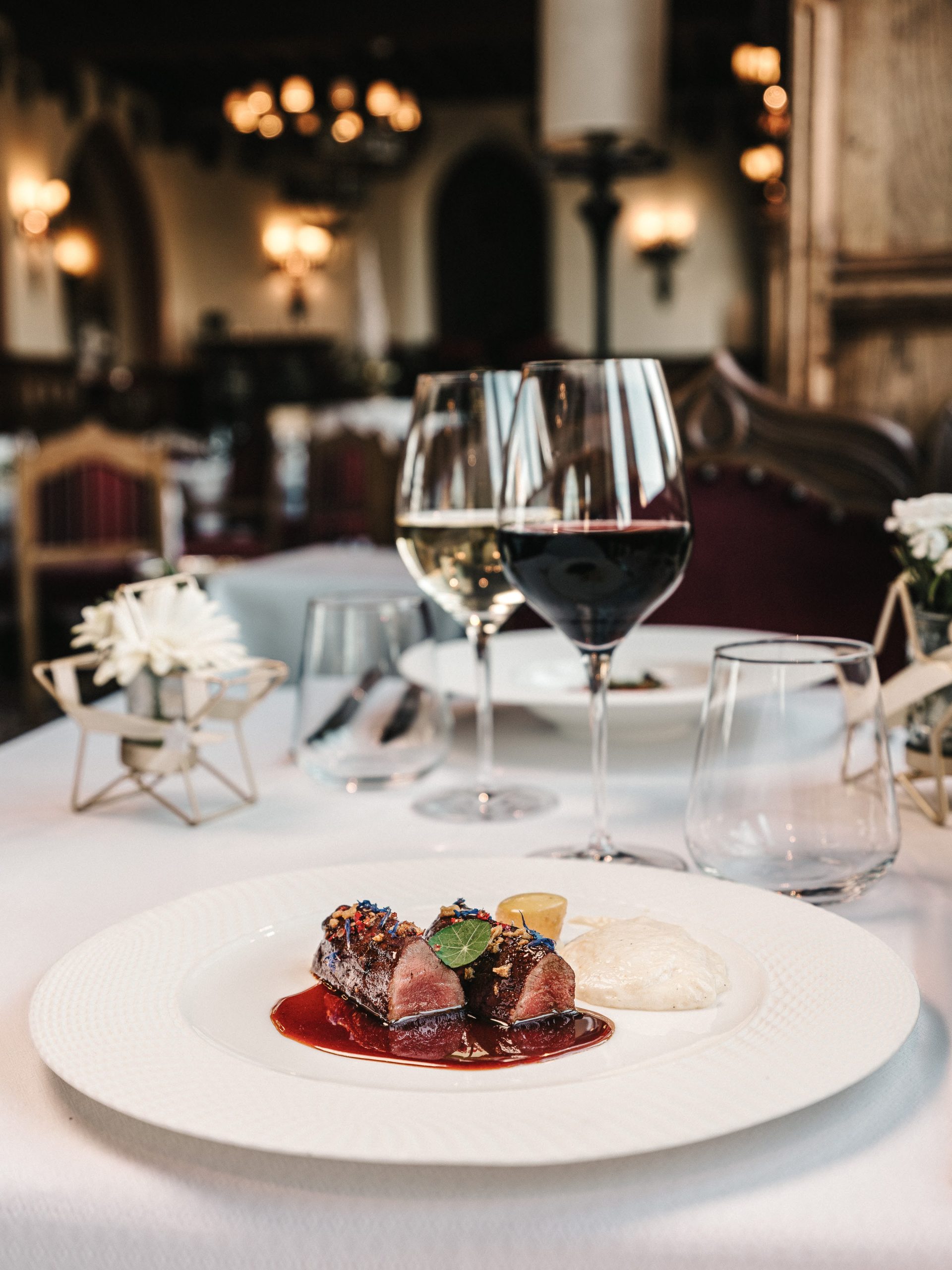 La Barbacane | Gourmet restaurant in Carcassonne