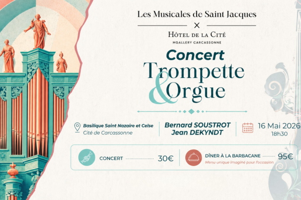 banniere trompette et orgue 16 mai 2026
